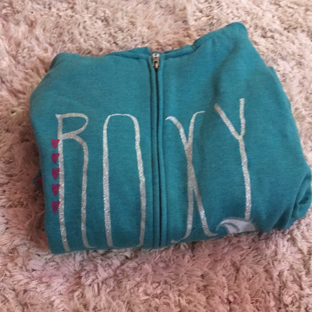 Girls Roxy Sweatshirt
